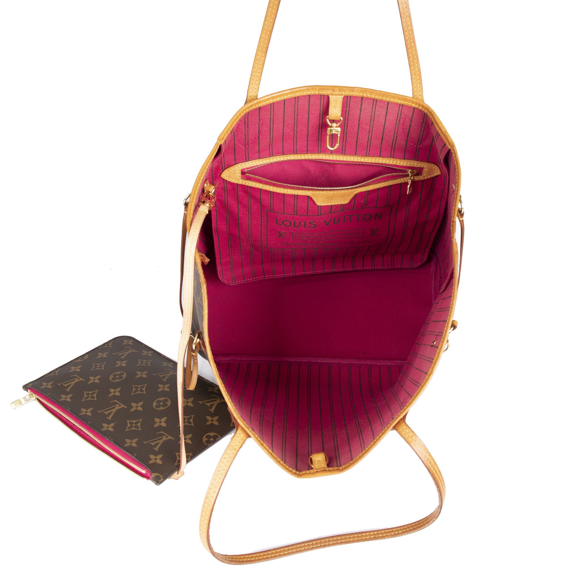 Louis Vuitton Neverfull MM V Hawaii Limited Edition
