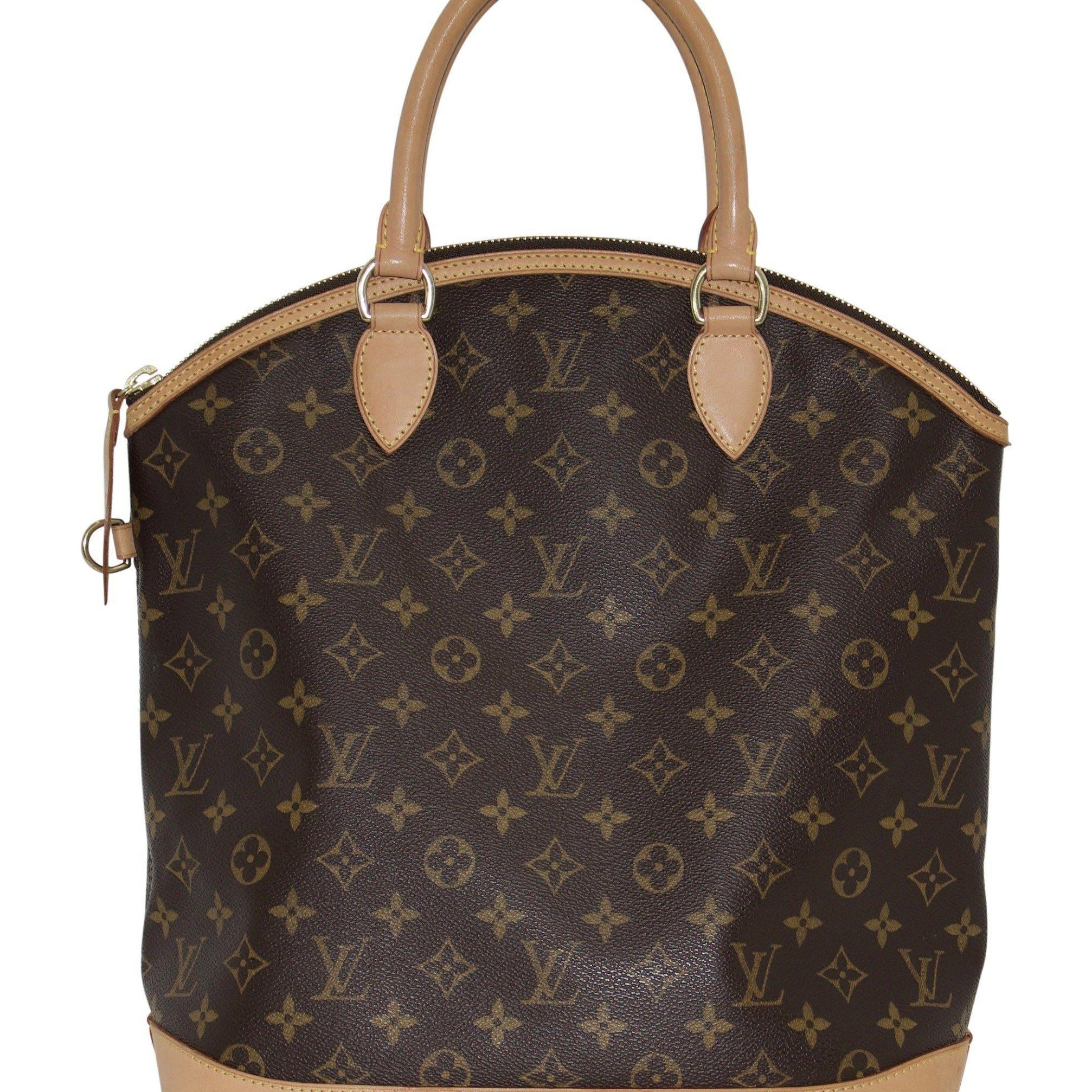 Louis Vuitton Lockit Vertical