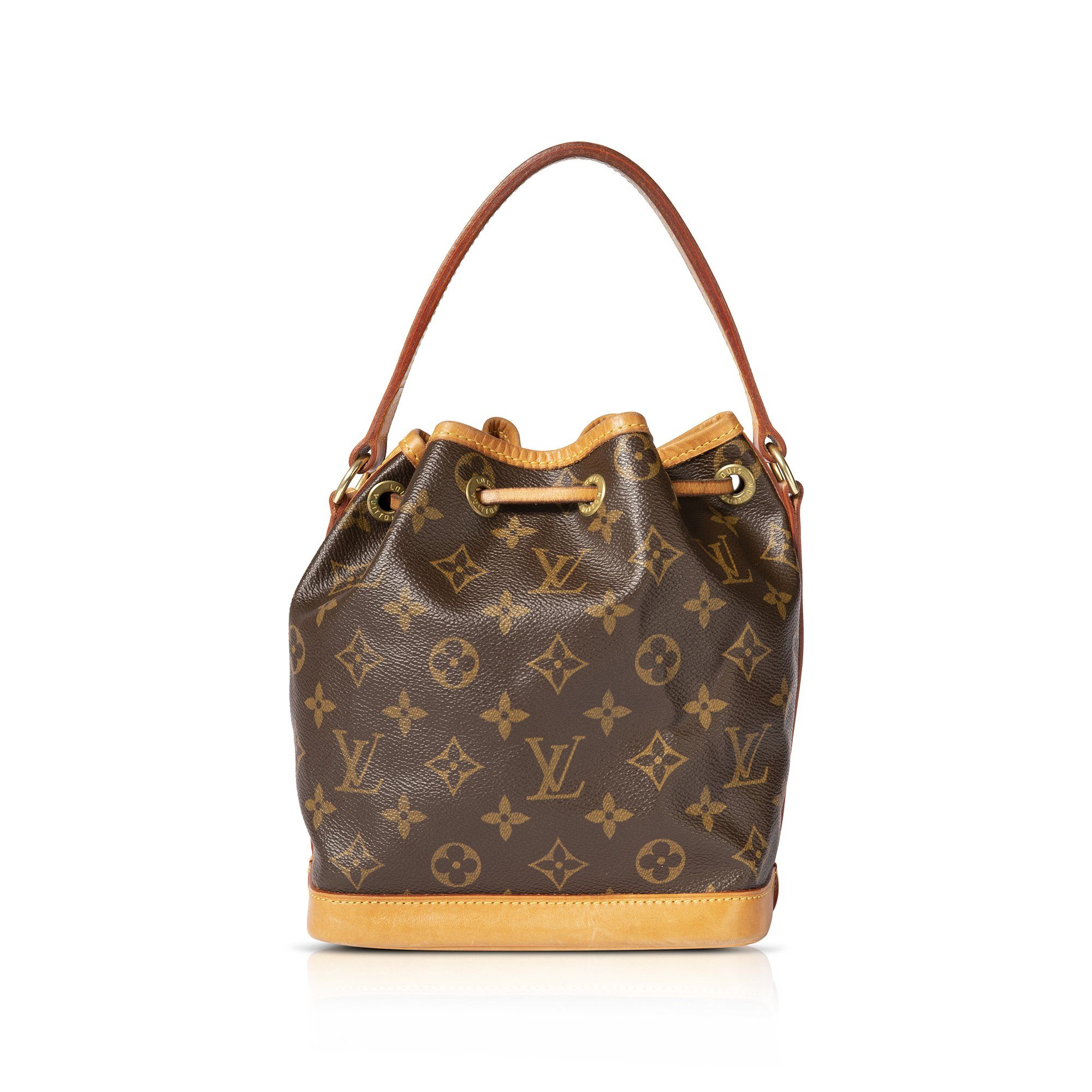 Louis Vuitton Monogram Mini Noe (SHG-UFhFLj)