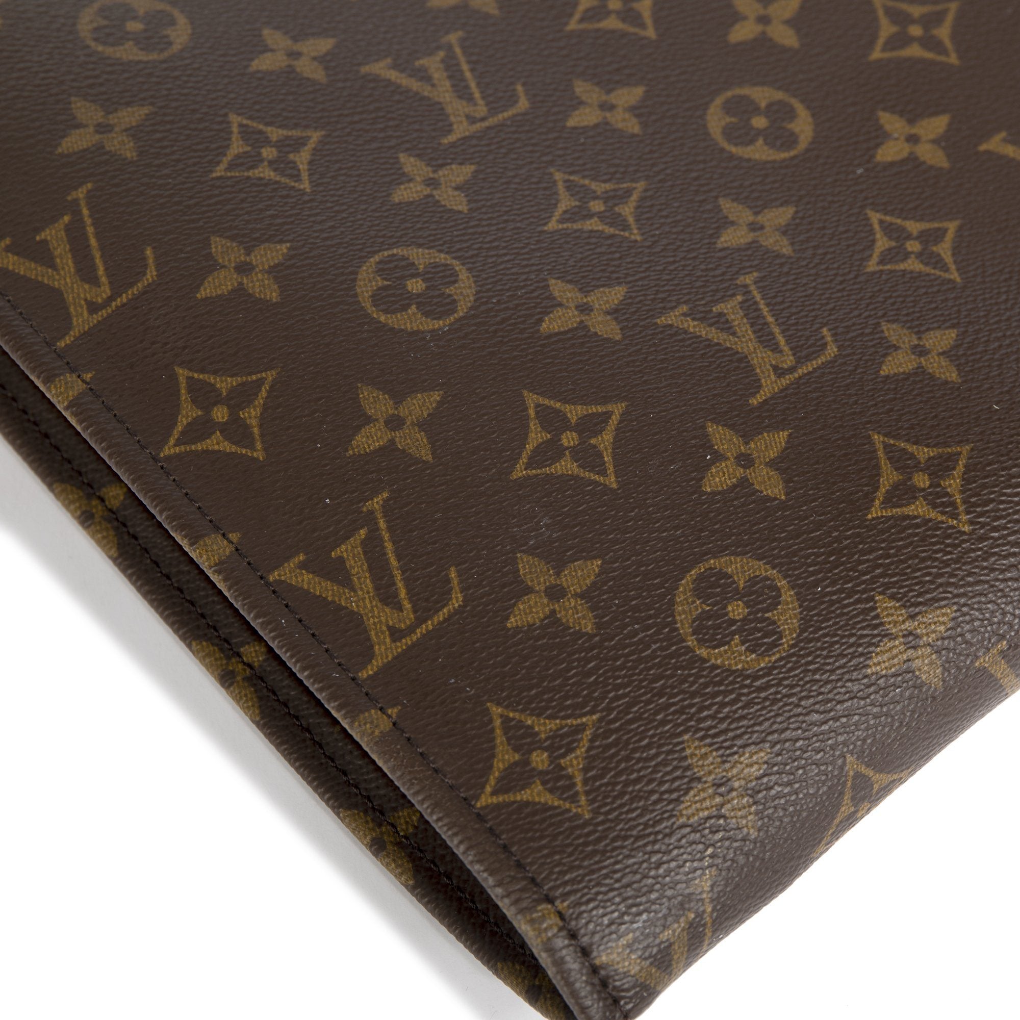 Louis Vuitton Monogram Poche Documents Portfolio – Oliver Jewellery