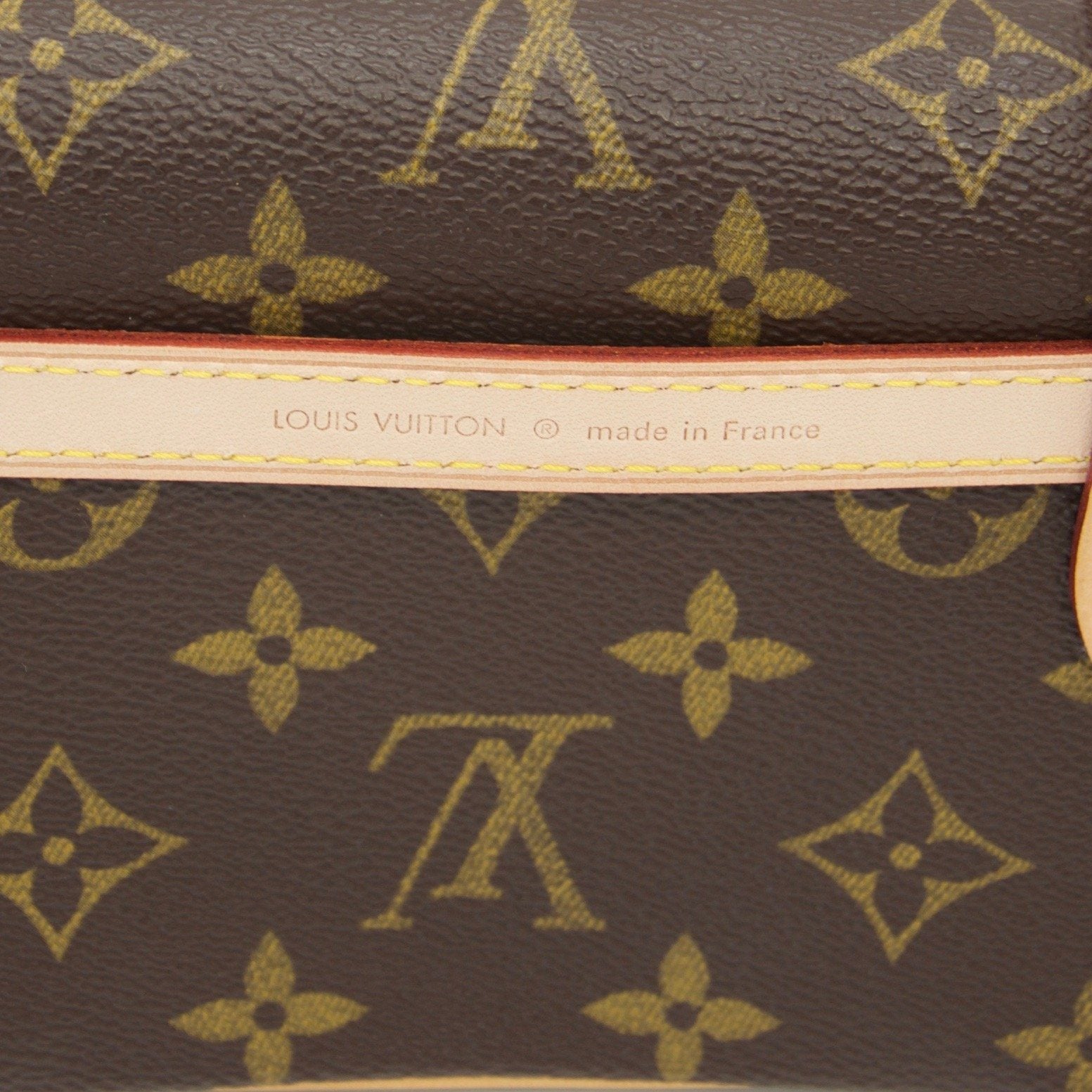 Louis Vuitton Monogram Pochette Marly Bandouliere – Oliver Jewellery