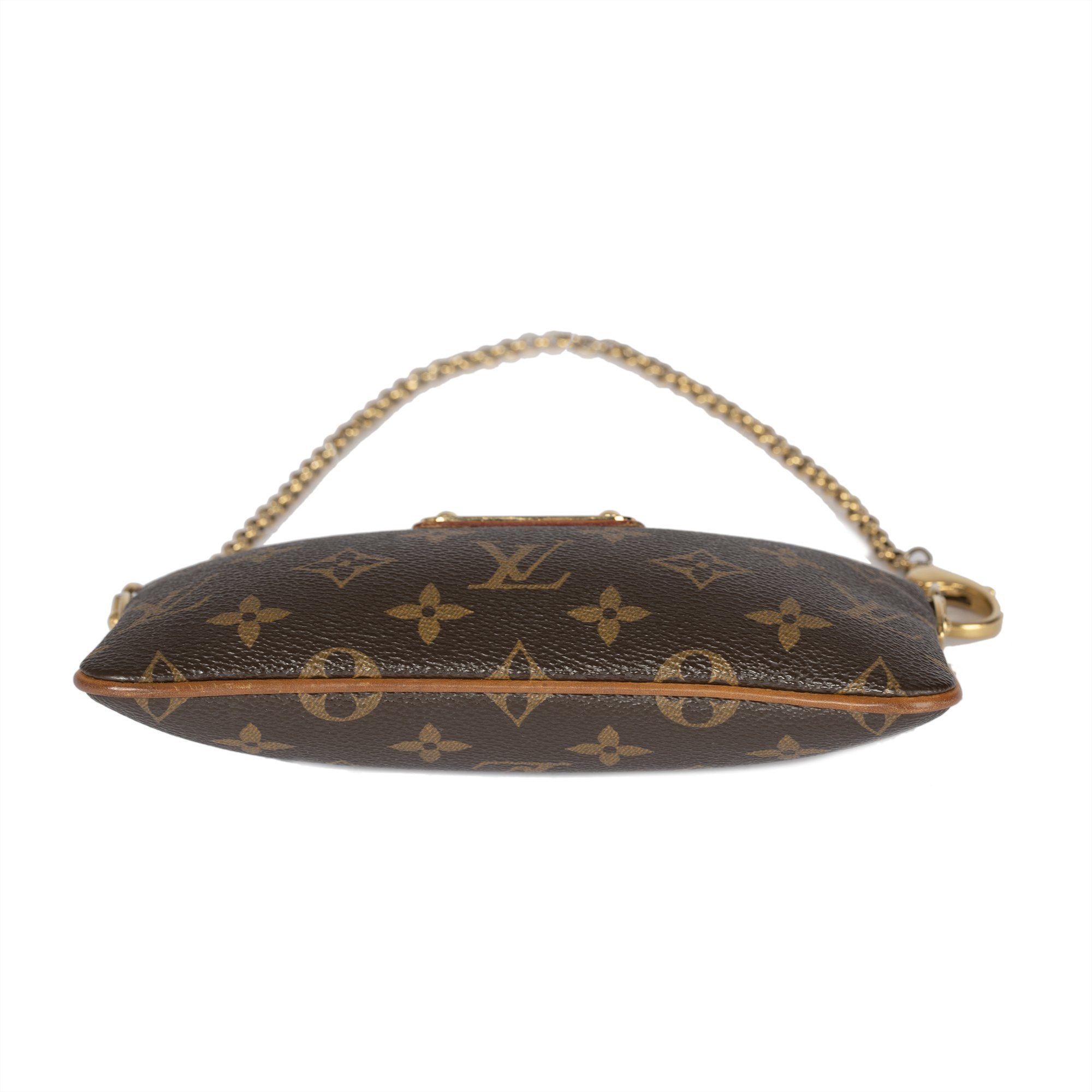 Louis Vuitton Monogram Pochette Milla MM – Oliver Jewellery